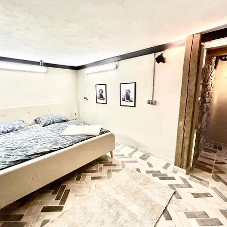 Apartament Bramasole - Mit Carport Chociebuż