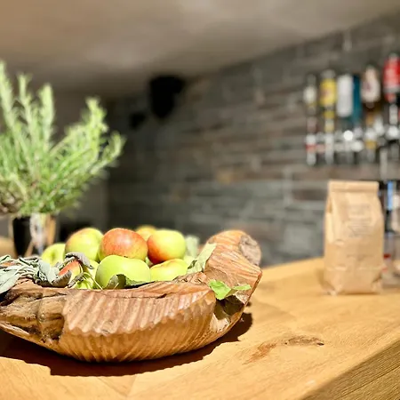 Bramasole - Mit Carport Appartement