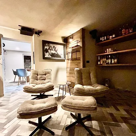 Bramasole - Mit Carport