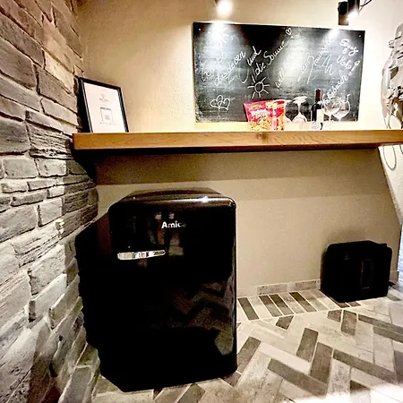 Apartament Bramasole - Mit Carport Chociebuż