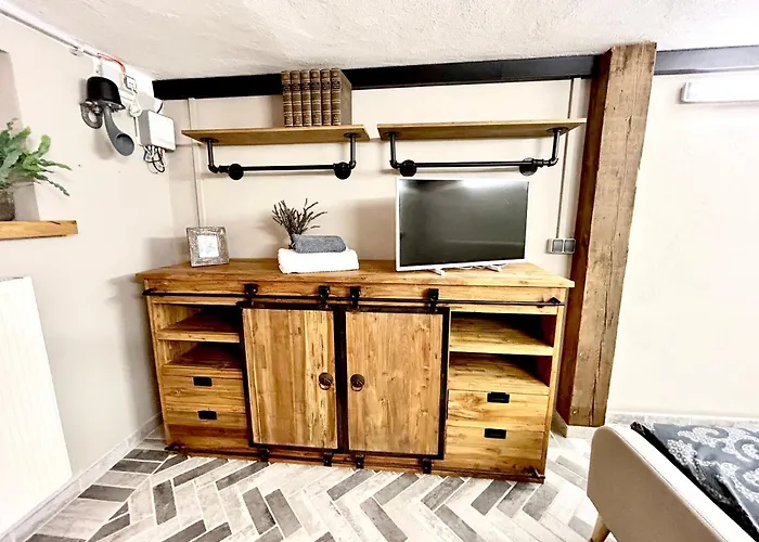 Apartment Bramasole - Mit Carport Cottbus