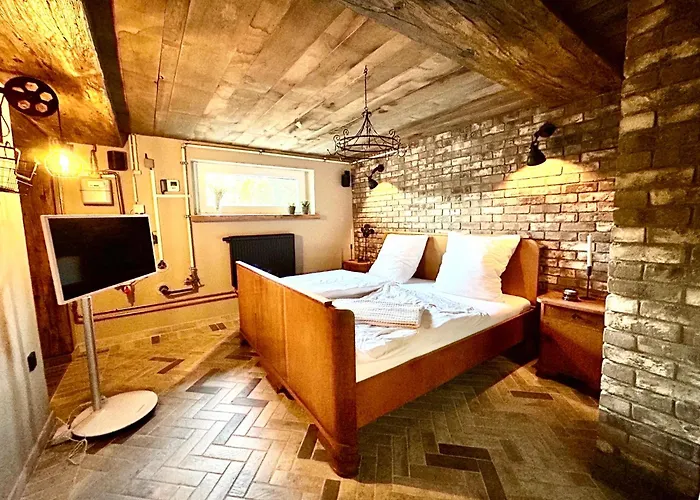 Bramasole - Mit Carport * Cottbus