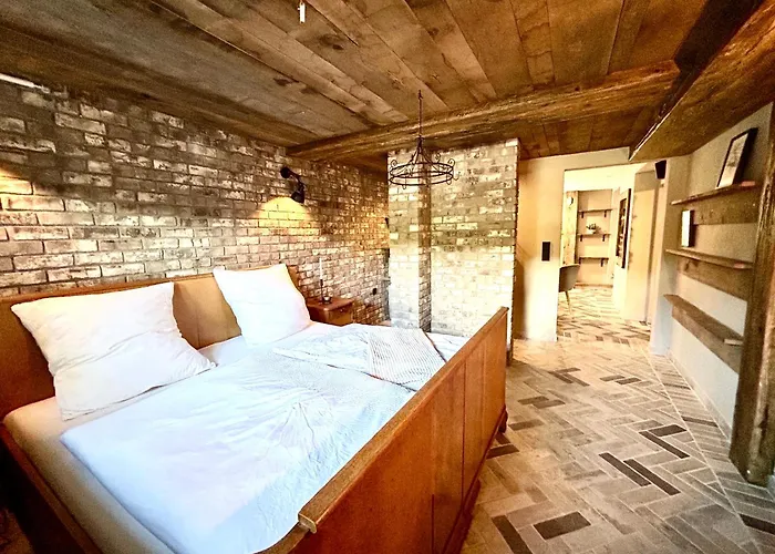 Apartment Bramasole - Mit Carport *