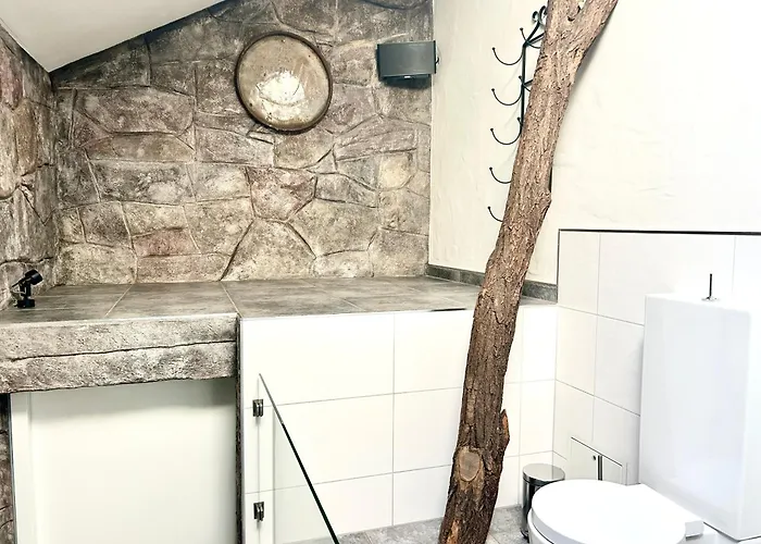 Apartment Bramasole - Mit Carport *