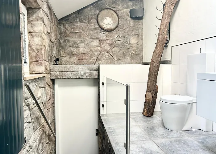 Bramasole - Mit Carport Διαμέρισμα Κότμπους