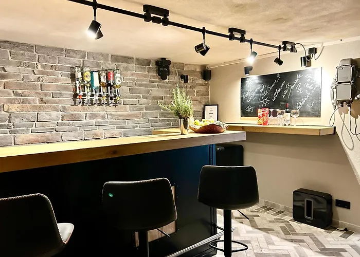 Bramasole - Mit Carport