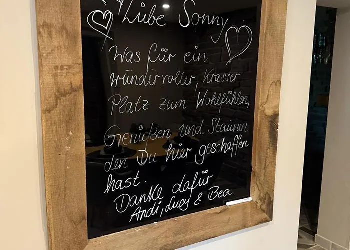 Apartment Bramasole - Mit Carport