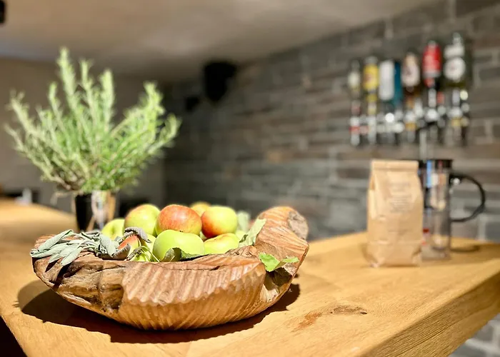 Bramasole - Mit Carport Apartment