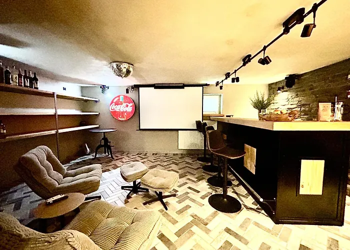 Apartment Bramasole - Mit Carport *