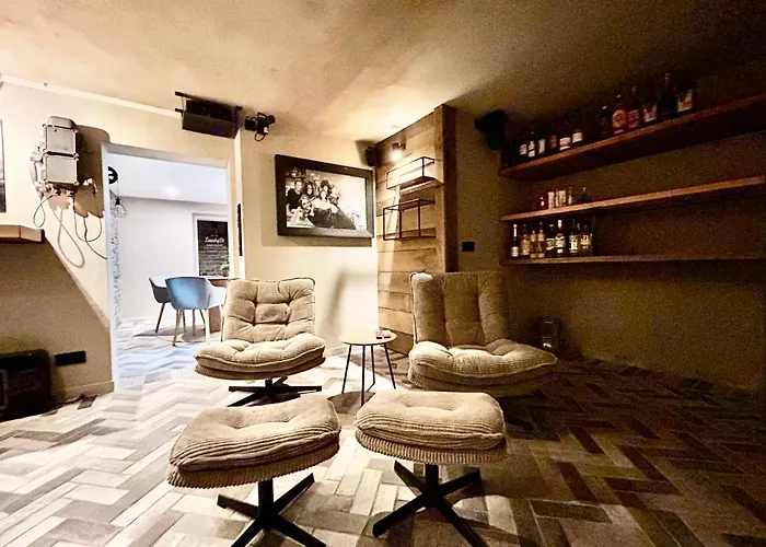 Bramasole - Mit Carport