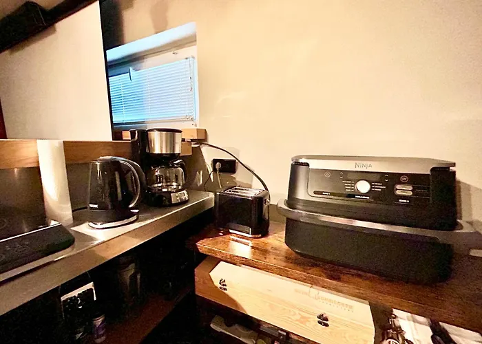 Bramasole - Mit Carport *