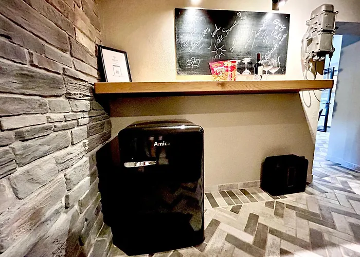 Apartment Bramasole - Mit Carport Cottbus