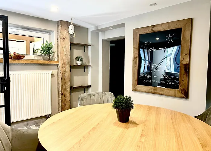 Apartment Bramasole - Mit Carport *