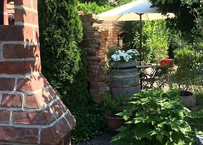 Bramasole - Mit Carport