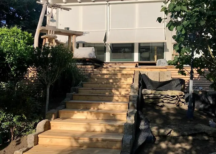 Apartment Bramasole - Mit Carport